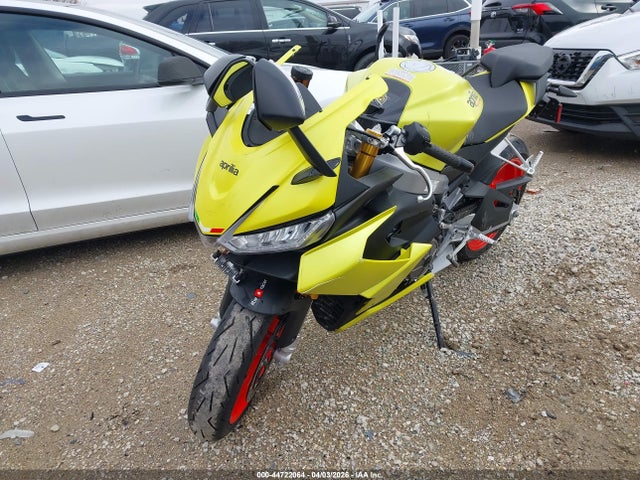 2022 APRILIA RS ZD4KSUG09NS000207 Photo 1