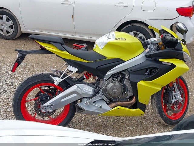 Aprilia Rs 660 2022 ZD4KSUG09NS000207 Image 12