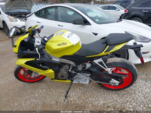 Aprilia Rs 660 2022 ZD4KSUG09NS000207 Image 13