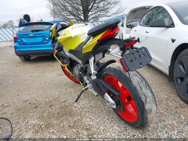 2022 APRILIA RS ZD4KSUG09NS000207 Photo 2