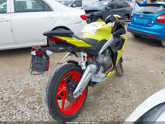 2022 APRILIA RS ZD4KSUG09NS000207 Photo 3