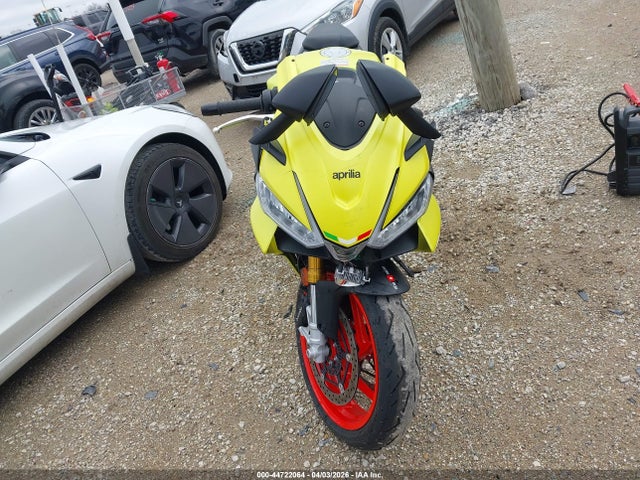2022 APRILIA RS ZD4KSUG09NS000207 Photo 4