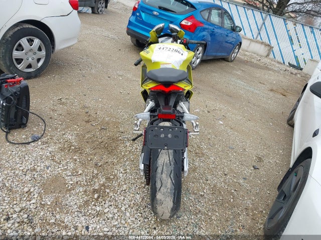 2022 APRILIA RS ZD4KSUG09NS000207 Photo 5
