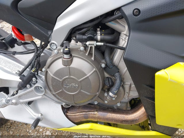 2022 APRILIA RS ZD4KSUG09NS000207 Photo 7