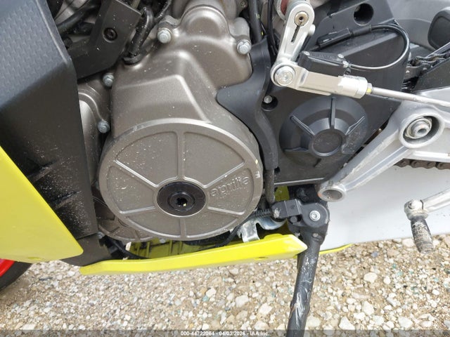 2022 APRILIA RS ZD4KSUG09NS000207 Photo 8