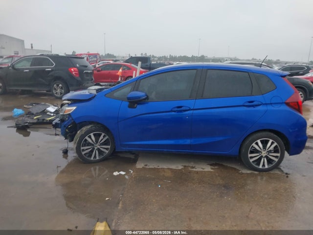 Auction sale of the 2018 Honda Fit Ex-l, vin: 3HGGK5H9XJM736694, lot number: 44722065