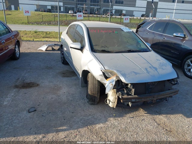 Aukcja sprzedaży 2012 Nissan Sentra 2.0 S, vin: 3N1AB6AP4CL676927, numer aukcji: 44722067