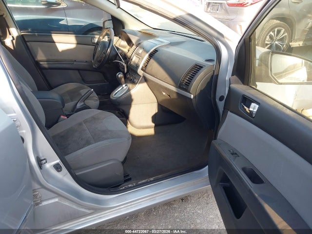 Продажа на аукционе авто 2012 Nissan Sentra 2.0 S, vin: 3N1AB6AP4CL676927, номер лота: 44722067