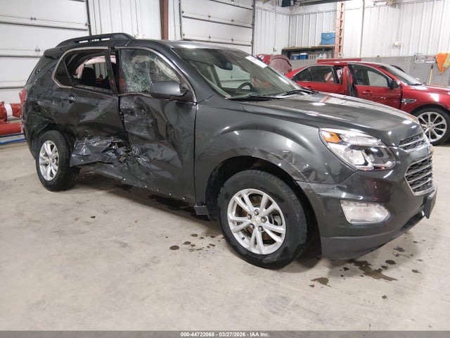 Продаж на аукціоні авто 2017 Chevrolet Equinox Lt, vin: 2GNFLFEK7H6275230, номер лоту: 44722068