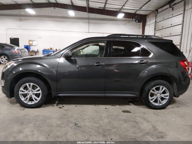 Продаж на аукціоні авто 2017 Chevrolet Equinox Lt, vin: 2GNFLFEK7H6275230, номер лоту: 44722068
