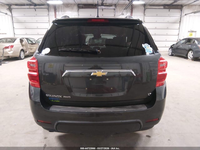 Продаж на аукціоні авто 2017 Chevrolet Equinox Lt, vin: 2GNFLFEK7H6275230, номер лоту: 44722068