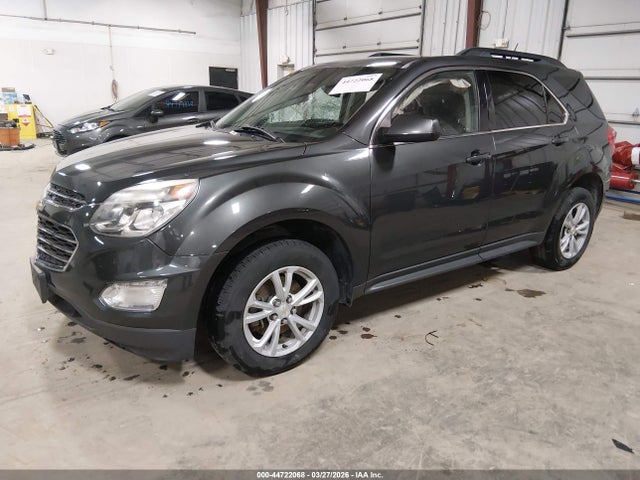 Продаж на аукціоні авто 2017 Chevrolet Equinox Lt, vin: 2GNFLFEK7H6275230, номер лоту: 44722068
