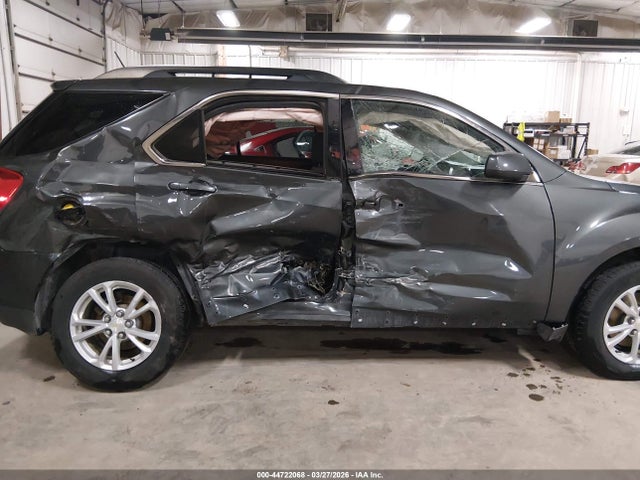 Продаж на аукціоні авто 2017 Chevrolet Equinox Lt, vin: 2GNFLFEK7H6275230, номер лоту: 44722068