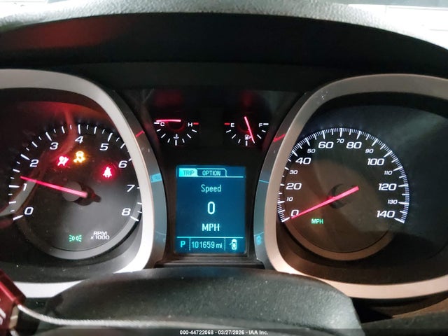 Продаж на аукціоні авто 2017 Chevrolet Equinox Lt, vin: 2GNFLFEK7H6275230, номер лоту: 44722068