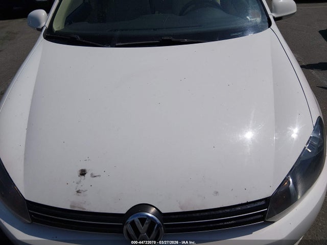 2012 Volkswagen Jetta Sportwagen 2.0l Tdi მანქანა იყიდება აუქციონზე, vin: 3VWPL7AJ8CM624794, აუქციონის ნომერი: 44722070