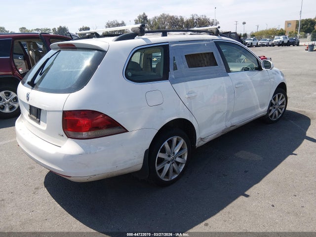 2012 Volkswagen Jetta Sportwagen 2.0l Tdi მანქანა იყიდება აუქციონზე, vin: 3VWPL7AJ8CM624794, აუქციონის ნომერი: 44722070
