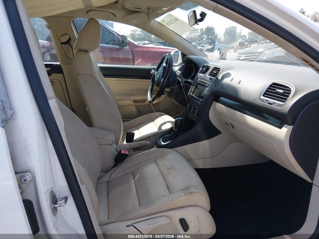 2012 Volkswagen Jetta Sportwagen 2.0l Tdi მანქანა იყიდება აუქციონზე, vin: 3VWPL7AJ8CM624794, აუქციონის ნომერი: 44722070