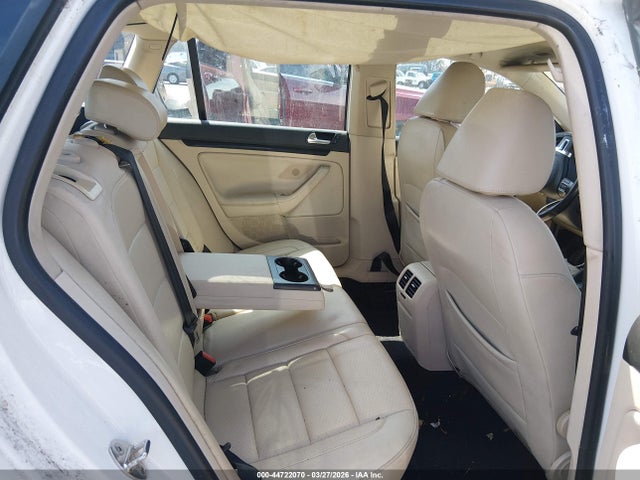 2012 Volkswagen Jetta Sportwagen 2.0l Tdi მანქანა იყიდება აუქციონზე, vin: 3VWPL7AJ8CM624794, აუქციონის ნომერი: 44722070
