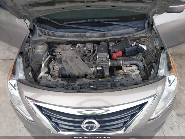 3N1CN7AP9GL917957 Nissan Versa 1.6 Sv