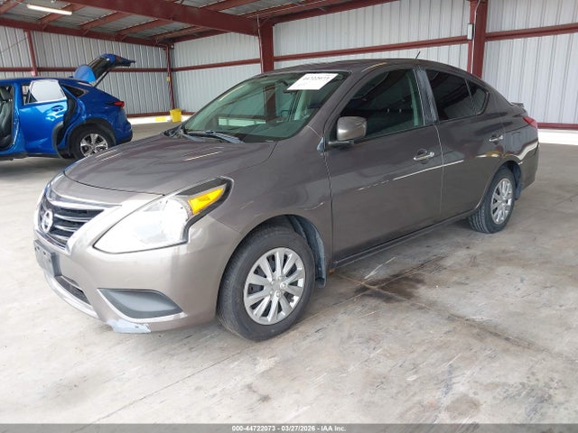 3N1CN7AP9GL917957 Nissan Versa 1.6 Sv