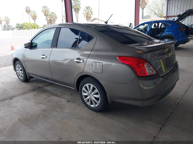 3N1CN7AP9GL917957 Nissan Versa 1.6 Sv
