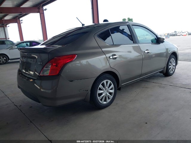3N1CN7AP9GL917957 Nissan Versa 1.6 Sv