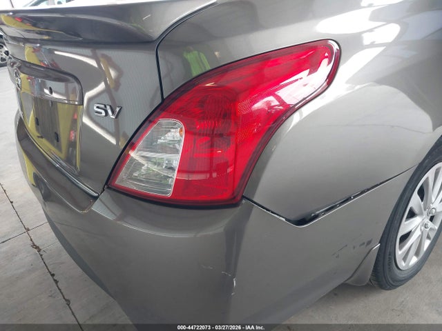 3N1CN7AP9GL917957 Nissan Versa 1.6 Sv
