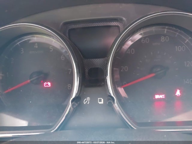 3N1CN7AP9GL917957 Nissan Versa 1.6 Sv