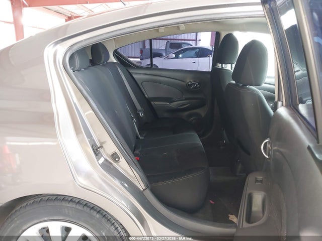 3N1CN7AP9GL917957 Nissan Versa 1.6 Sv