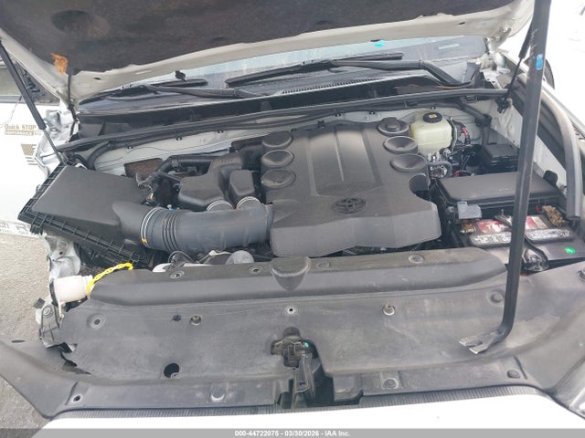 2020 TOYOTA 4RUNNER JTEBU5JRXL5837316 Photo 9