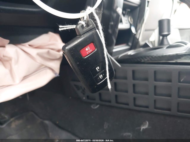 2020 TOYOTA 4RUNNER JTEBU5JRXL5837316 Photo 10