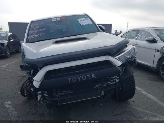 JTEBU5JRXL5837316 Toyota 4runner Trd Pro