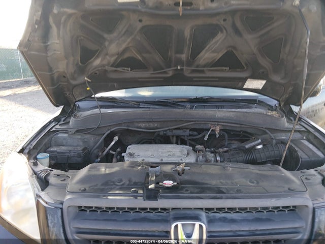 44722074 :رقم المزاد ، 2HKYF18514H513614 vin ، 2004 Honda Pilot Ex-l مزاد بيع