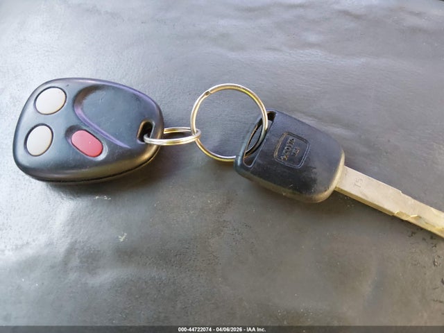 44722074 :رقم المزاد ، 2HKYF18514H513614 vin ، 2004 Honda Pilot Ex-l مزاد بيع