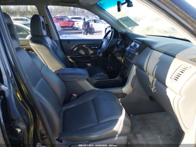 44722074 :رقم المزاد ، 2HKYF18514H513614 vin ، 2004 Honda Pilot Ex-l مزاد بيع