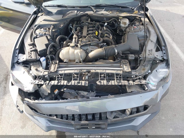Ford Mustang Ecoboost Premium Fastback 2023 1FA6P8TH7P5105689 Image 10