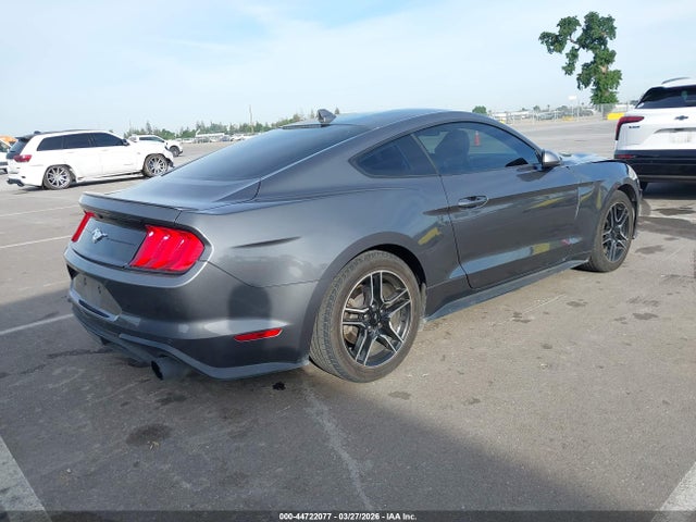 Ford Mustang Ecoboost Premium Fastback 2023 1FA6P8TH7P5105689 Image 4