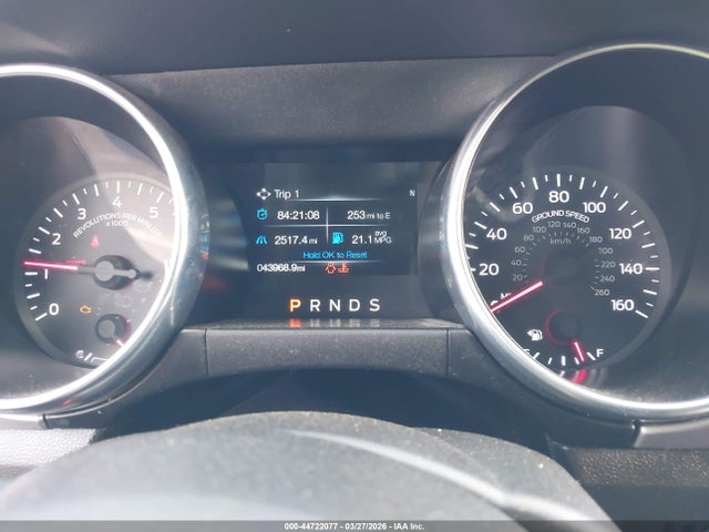 Ford Mustang Ecoboost Premium Fastback 2023 1FA6P8TH7P5105689 Image 7