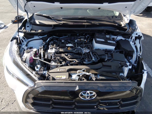 Aukcja sprzedaży 2026 Toyota Corolla Cross Xle, vin: 7MUDAAAG7TV178981, numer aukcji: 44722079