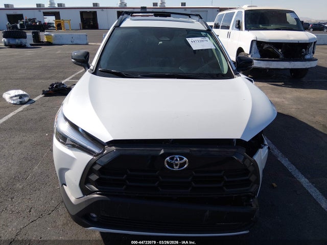 Aukcja sprzedaży 2026 Toyota Corolla Cross Xle, vin: 7MUDAAAG7TV178981, numer aukcji: 44722079