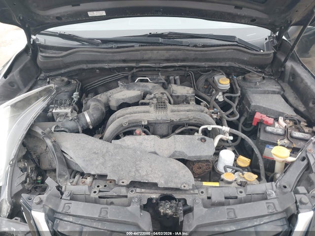 Продаж на аукціоні авто 2017 Subaru Forester 2.5i, vin: JF2SJABC2HH472279, номер лоту: 44722080