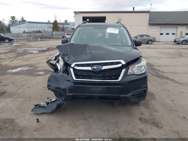 Продаж на аукціоні авто 2017 Subaru Forester 2.5i, vin: JF2SJABC2HH472279, номер лоту: 44722080
