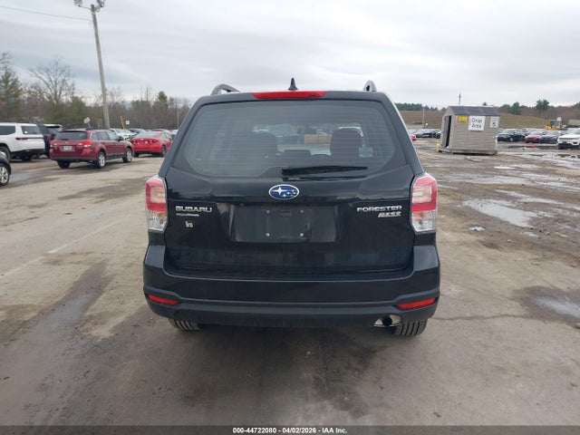 Продаж на аукціоні авто 2017 Subaru Forester 2.5i, vin: JF2SJABC2HH472279, номер лоту: 44722080