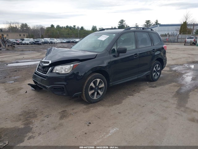 Продаж на аукціоні авто 2017 Subaru Forester 2.5i, vin: JF2SJABC2HH472279, номер лоту: 44722080