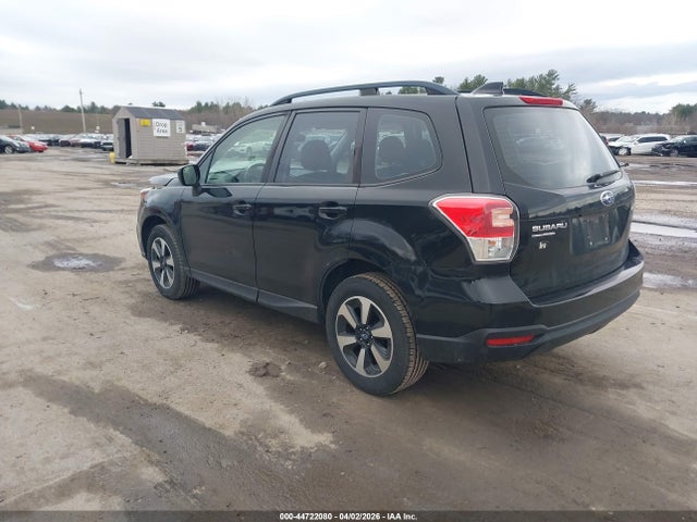 Продаж на аукціоні авто 2017 Subaru Forester 2.5i, vin: JF2SJABC2HH472279, номер лоту: 44722080