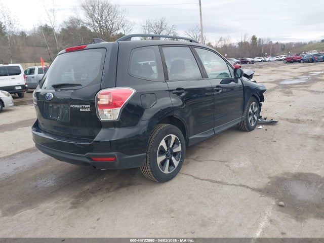 Продаж на аукціоні авто 2017 Subaru Forester 2.5i, vin: JF2SJABC2HH472279, номер лоту: 44722080