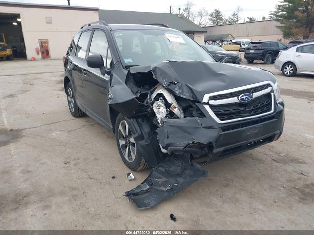 Продаж на аукціоні авто 2017 Subaru Forester 2.5i, vin: JF2SJABC2HH472279, номер лоту: 44722080