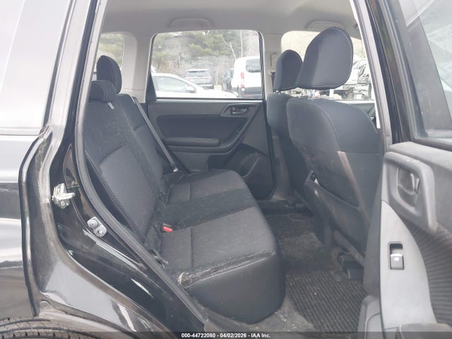 Продаж на аукціоні авто 2017 Subaru Forester 2.5i, vin: JF2SJABC2HH472279, номер лоту: 44722080