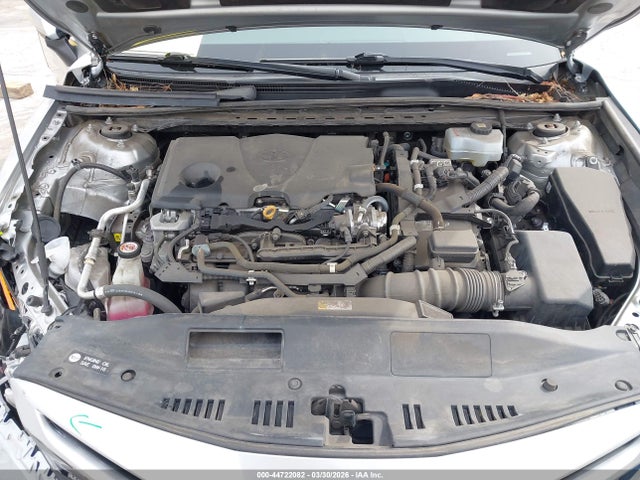 4T1G31AK9MU556362 Toyota Camry Se Hybrid