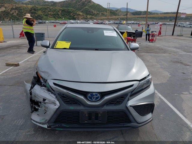 4T1G31AK9MU556362 Toyota Camry Se Hybrid